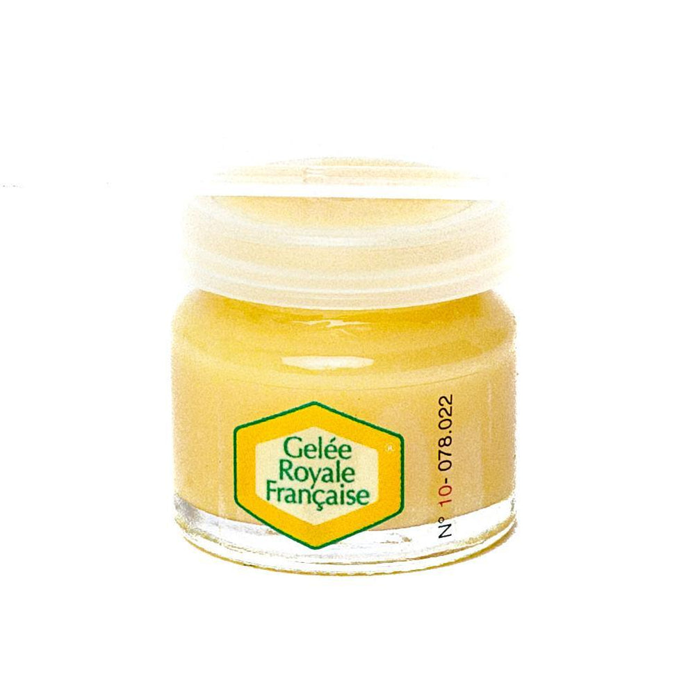 Gelée Royale Française Bio, traçabilité garantie