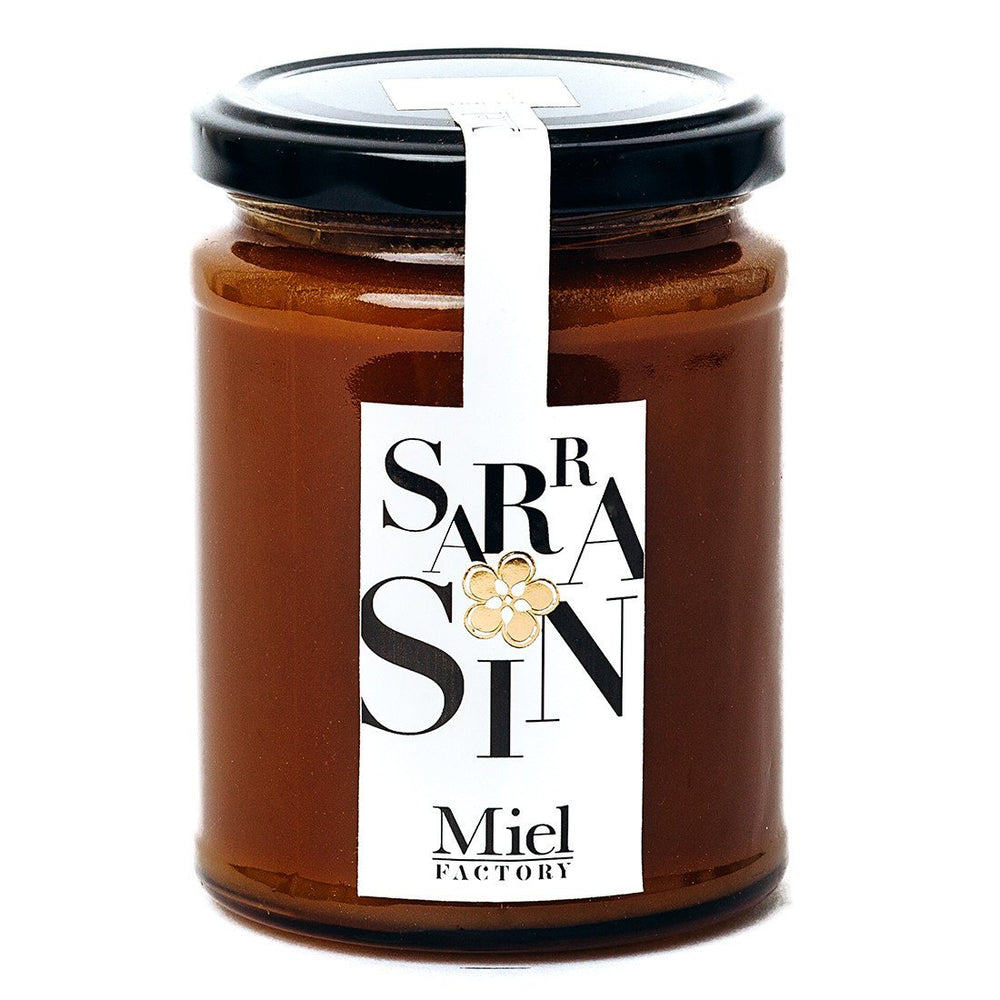 Miel de Sarrasin, récolté au Canada, Miel Factory